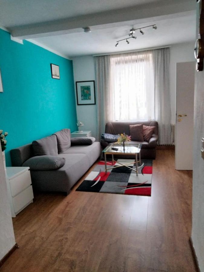 Ferienwohnung Neheim Mit Dennis Und Alexander Alexander Mit Klimaanlage Bagian luar foto